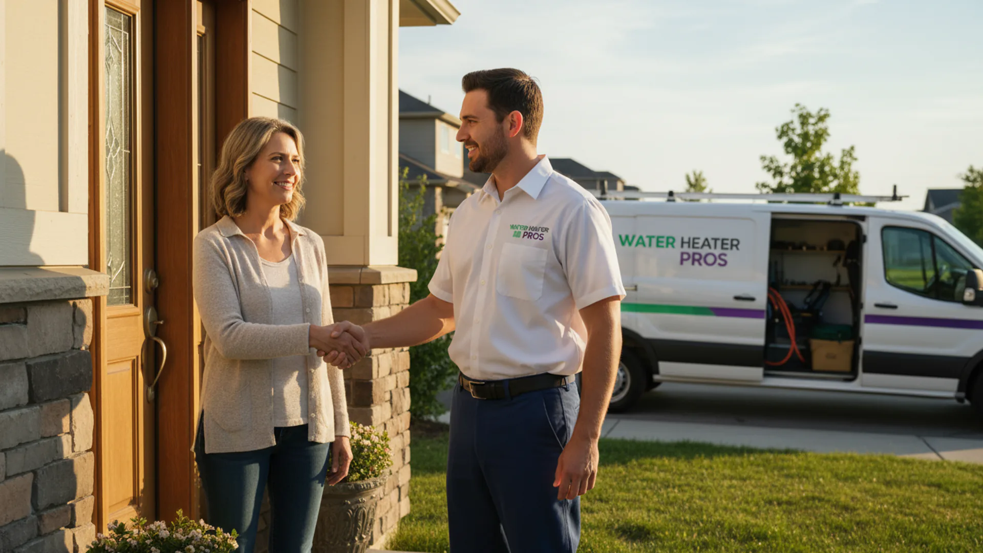 water heater repair in Sewickley, PA Near Me